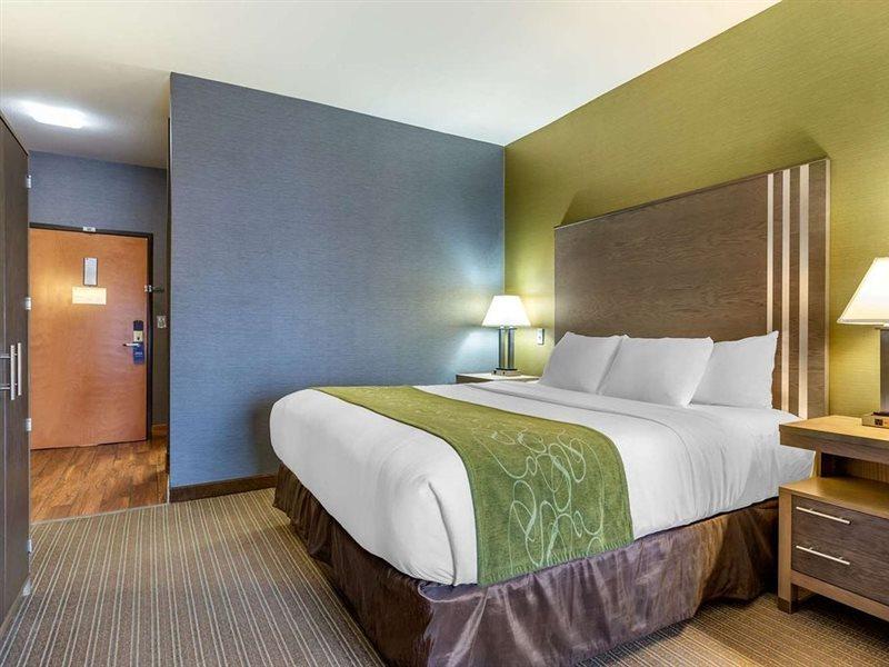 Comfort Suites Southgate-Detroit Esterno foto