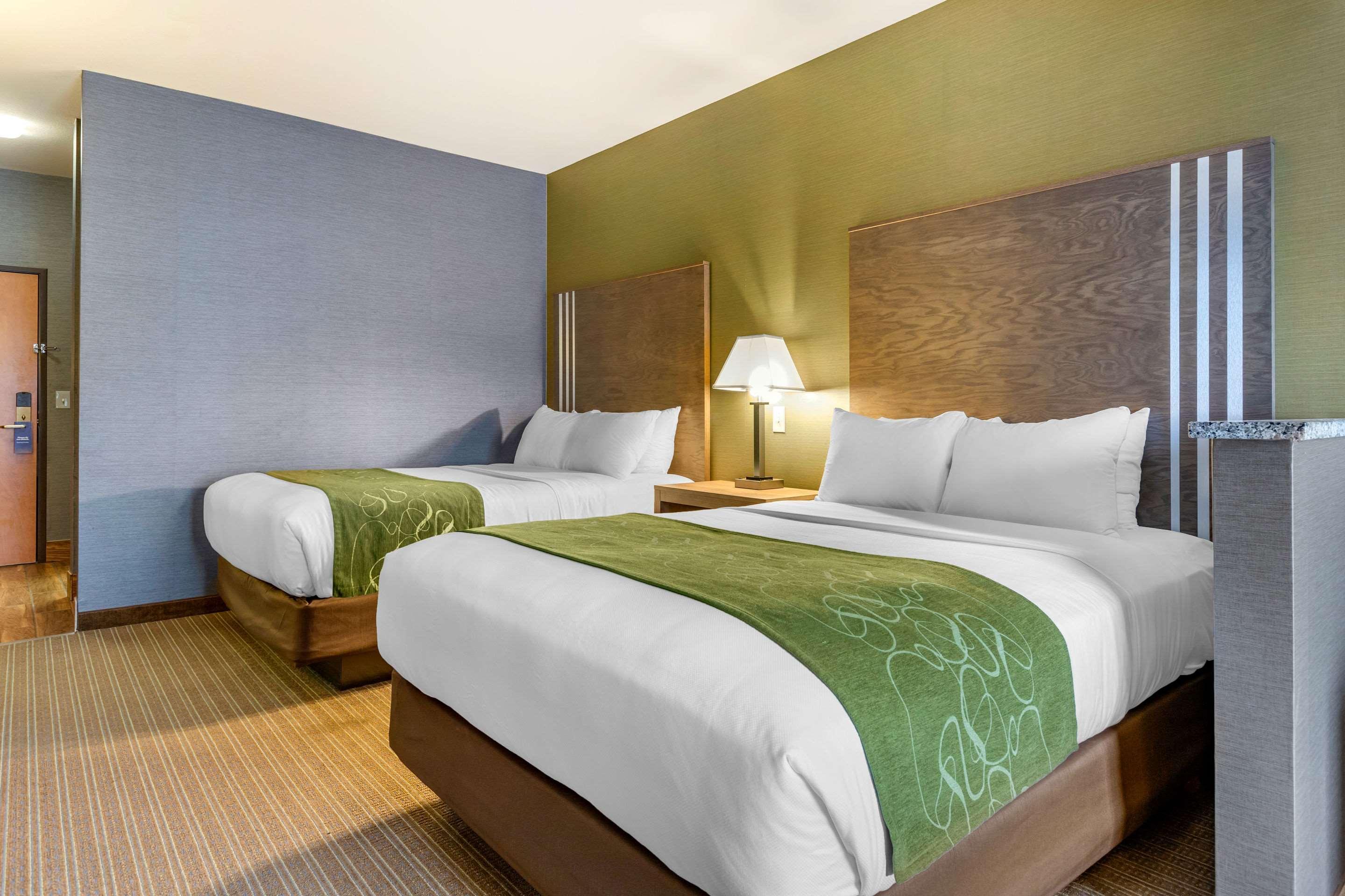 Comfort Suites Southgate-Detroit Esterno foto