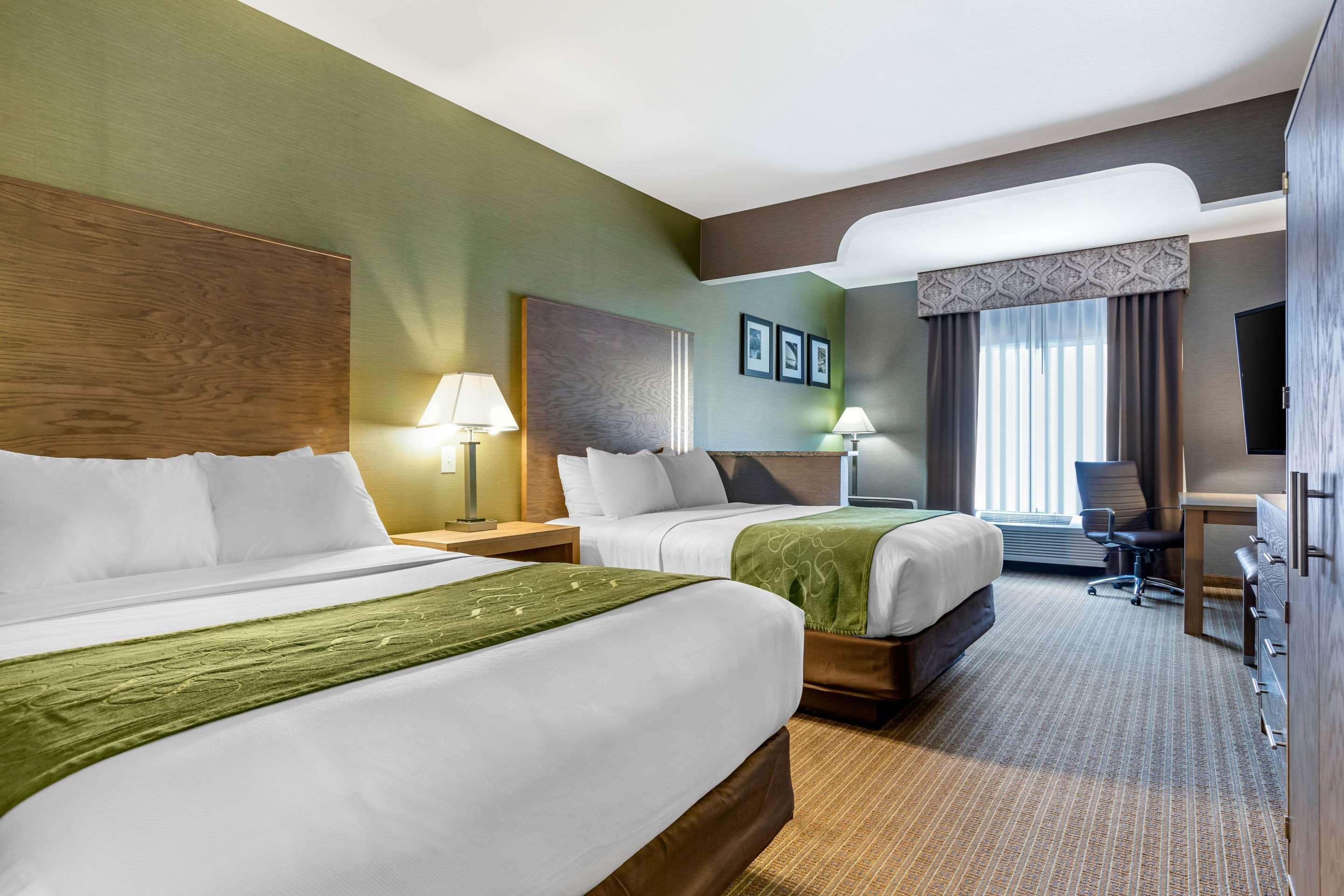 Comfort Suites Southgate-Detroit Esterno foto