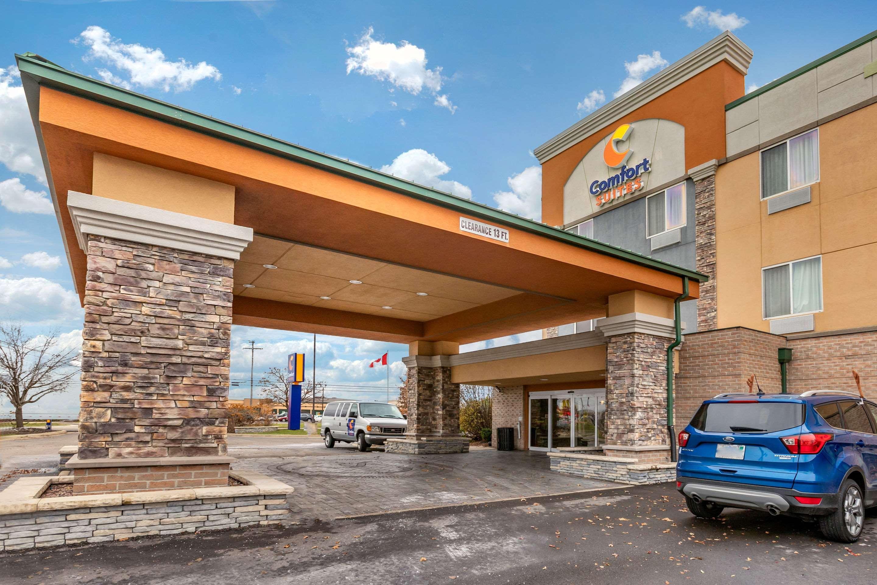 Comfort Suites Southgate-Detroit Esterno foto