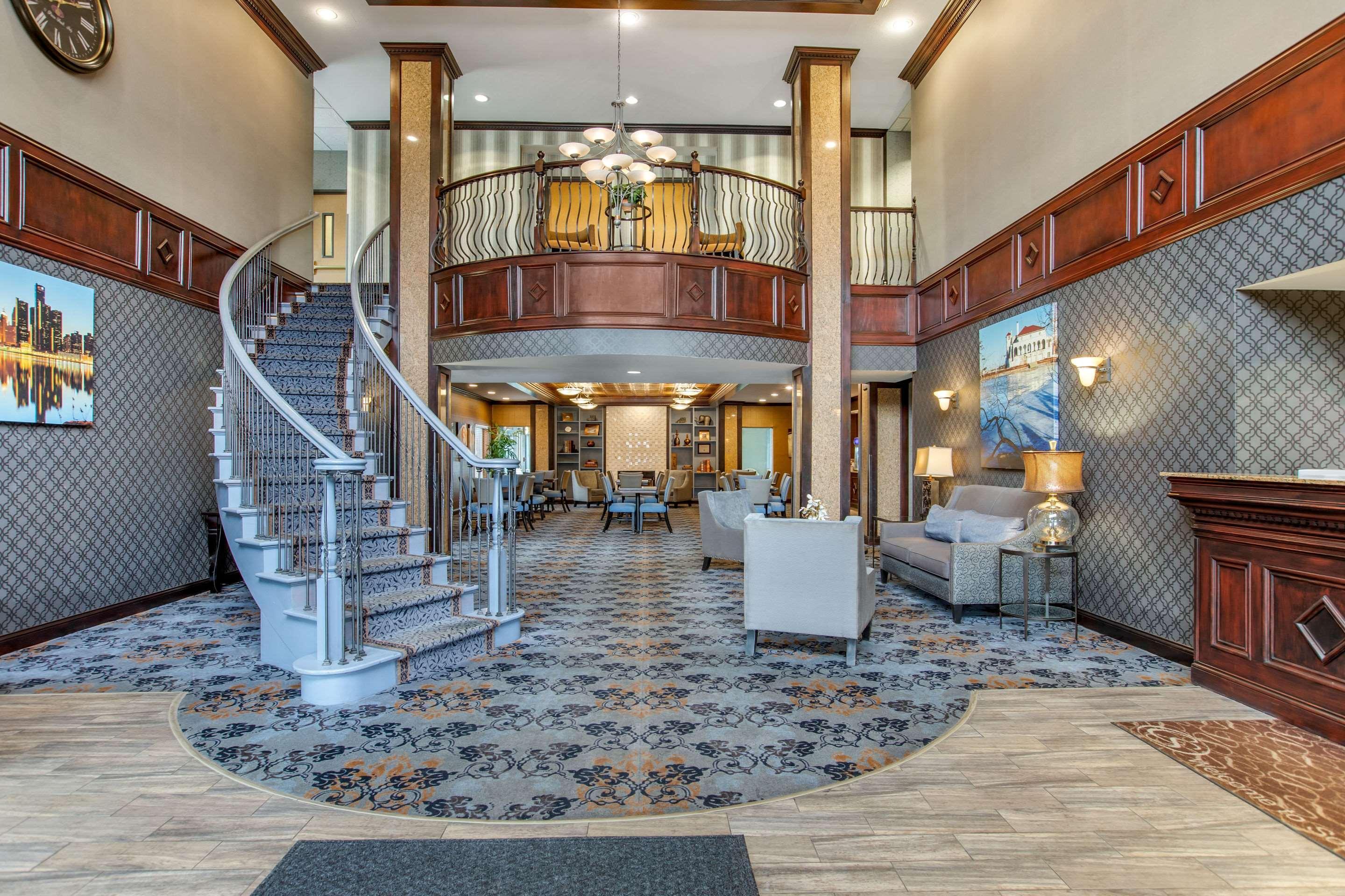 Comfort Suites Southgate-Detroit Esterno foto
