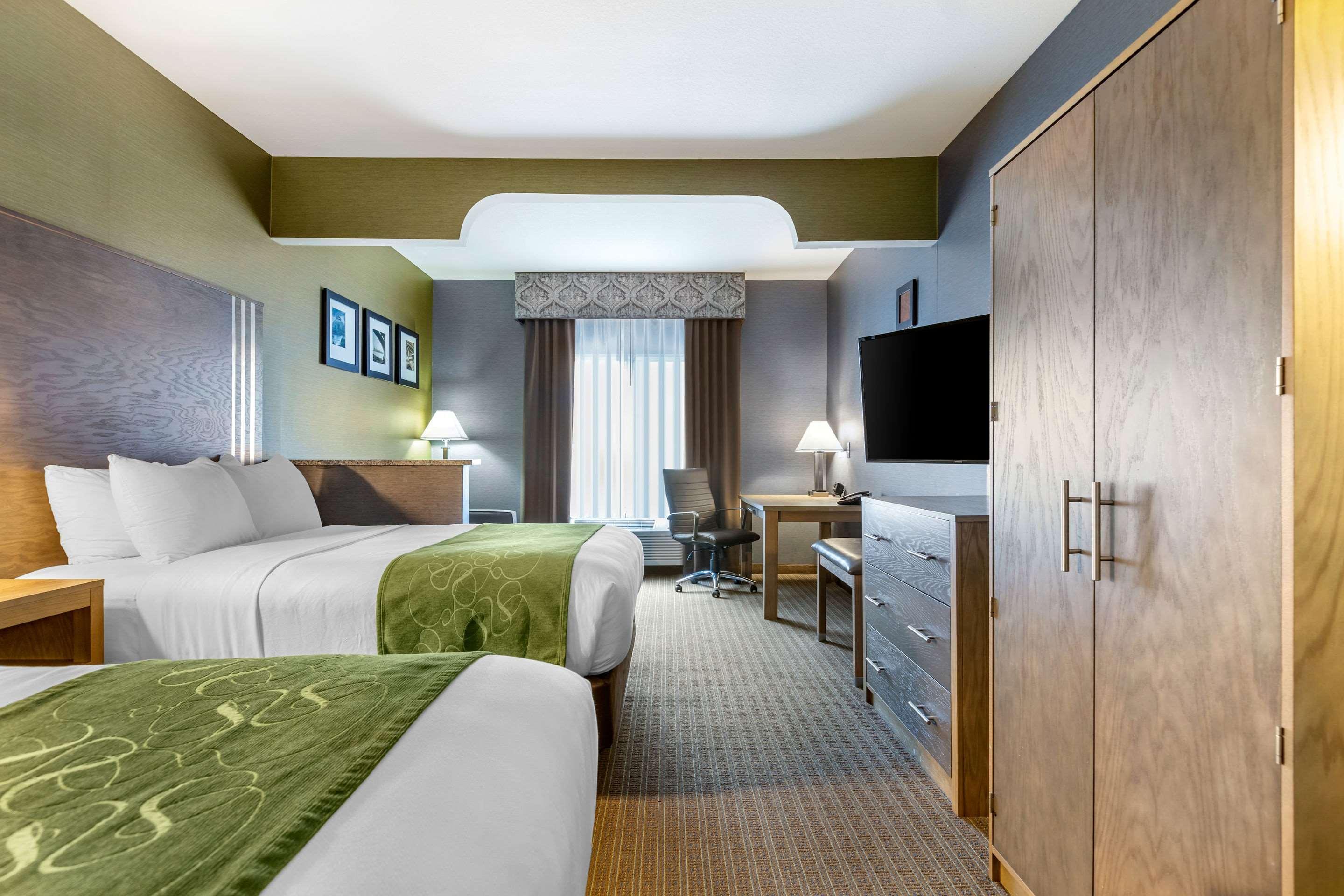 Comfort Suites Southgate-Detroit Esterno foto